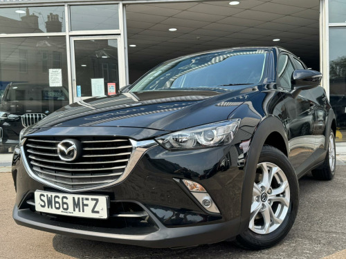 Mazda CX-3  2.0 SKYACTIV-G SE-L Nav Euro 6 (s/s) 5dr