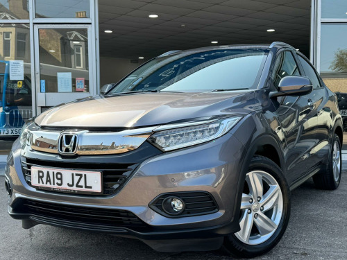 Honda HR-V  1.5 i-VTEC EX CVT Euro 6 (s/s) 5dr
