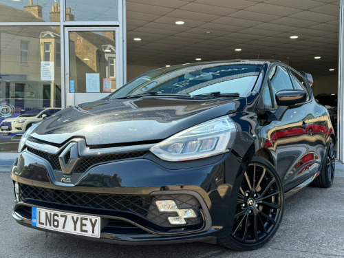 Renault Clio  1.6 TCe Renaultsport Nav Trophy EDC Euro 6 (s/s) 5dr