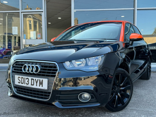 Audi A1  1.2 TFSI Sport Sportback Euro 5 (s/s) 5dr