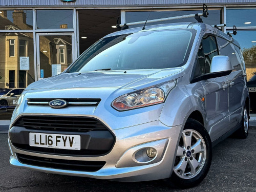 Ford Transit Connect  1.6 TDCi 240 Limited L2 H1 5dr