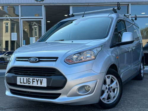 Ford Transit Connect  1.6 TDCi 240 Limited L2 H1 5dr