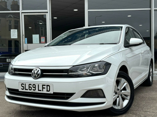Volkswagen Polo  1.0 TSI SE Euro 6 (s/s) 5dr