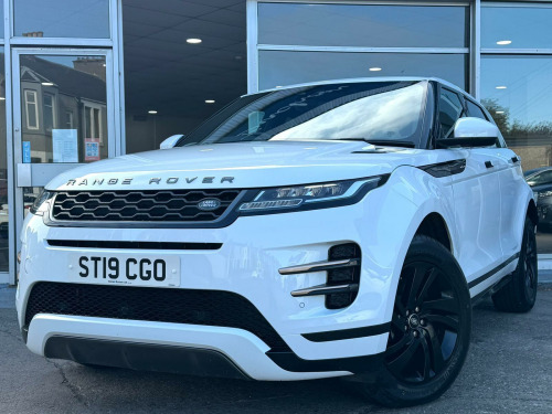 Land Rover Range Rover Evoque  2.0 D180 R-Dynamic S Auto 4WD Euro 6 (s/s) 5dr