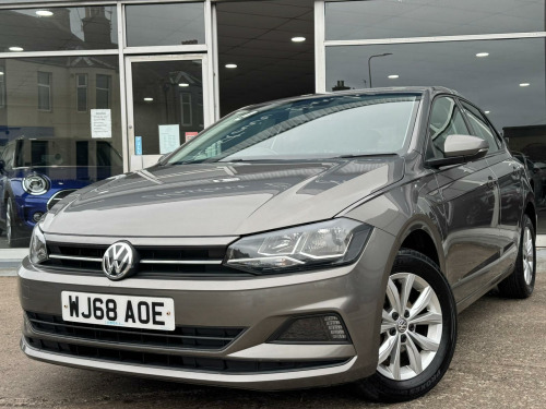 Volkswagen Polo  1.0 TSI SE Euro 6 (s/s) 5dr