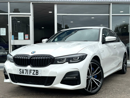 BMW 3 Series  2.0 330e 12kWh M Sport Auto xDrive Euro 6 (s/s) 4dr