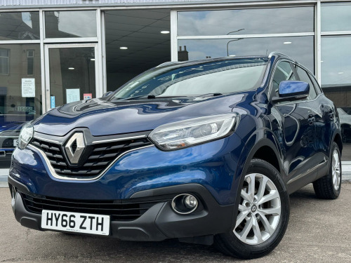 Renault Kadjar  1.5 dCi Dynamique Nav Euro 6 (s/s) 5dr