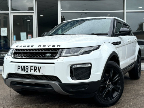Land Rover Range Rover Evoque  2.0 eD4 SE Tech FWD Euro 6 (s/s) 5dr