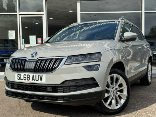 Skoda Karoq  1.5 TSI SE L DSG Euro 6 (s/s) 5dr