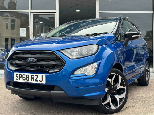 Ford EcoSport  1.0T EcoBoost ST-Line Euro 6 (s/s) 5dr