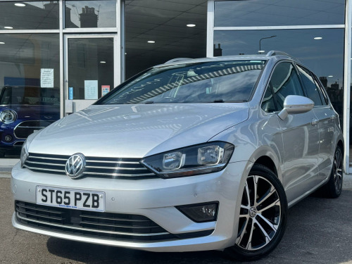Volkswagen Golf SV  1.4 TSI BlueMotion Tech ACT GT Euro 6 (s/s) 5dr