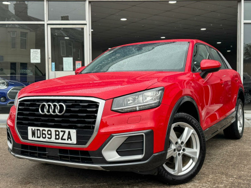 Audi Q2  1.6 TDI 30 Sport S Tronic Euro 6 (s/s) 5dr