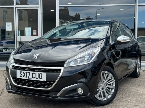 Peugeot 208  1.2 PureTech Allure Euro 6 5dr