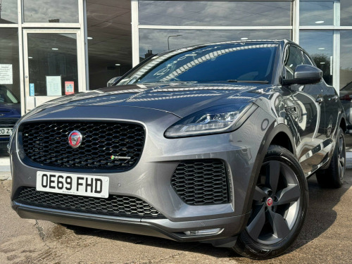 Jaguar E-PACE  2.0 D150 Chequered Flag Auto AWD Euro 6 (s/s) 5dr