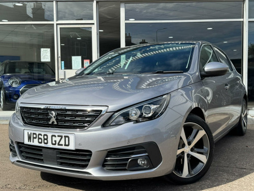 Peugeot 308  1.2 PureTech Tech Edition Euro 6 (s/s) 5dr