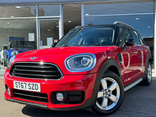 MINI Countryman  2.0 Cooper D ALL4 Euro 6 (s/s) 5dr