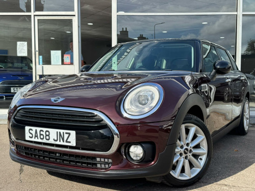 MINI Clubman  2.0 Cooper D Euro 6 (s/s) 6dr