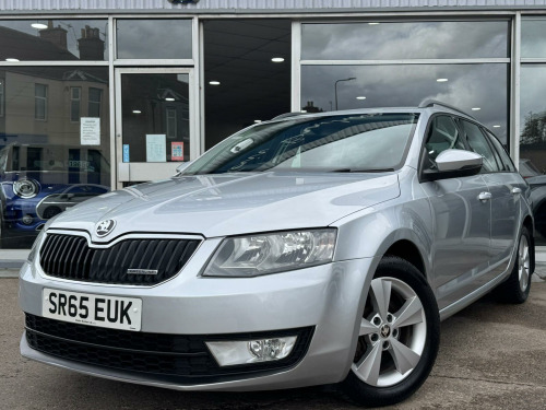 Skoda Octavia  1.6 TDI GreenLine III Euro 5 (s/s) 5dr