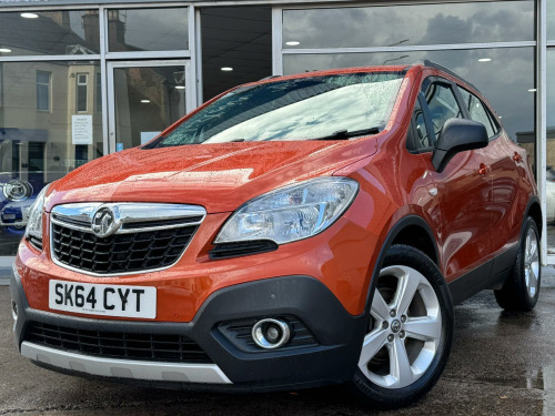 Vauxhall Mokka  1.6 Exclusiv 2WD Euro 5 (s/s) 5dr
