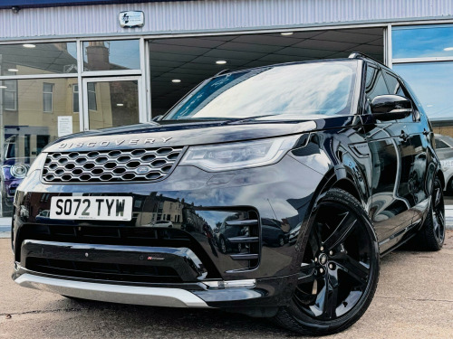 Land Rover Discovery 3.0 D300 MHEV Metropolitan Edition SUV 5dr Diesel Auto 4WD Euro 6 (s/s) (30