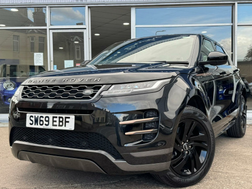 Land Rover Range Rover Evoque  2.0 D180 R-Dynamic S SUV 5dr Diesel Auto 4WD Euro 6 (s/s) (180 ps)