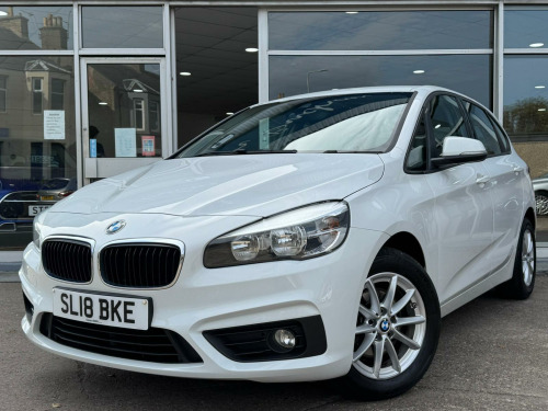 BMW 2 Series  1.5 216d SE Euro 6 (s/s) 5dr