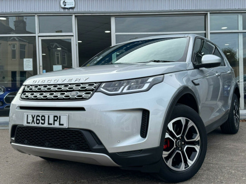 Land Rover Discovery Sport  2.0 P200 MHEV S Auto 4WD Euro 6 (s/s) 5dr