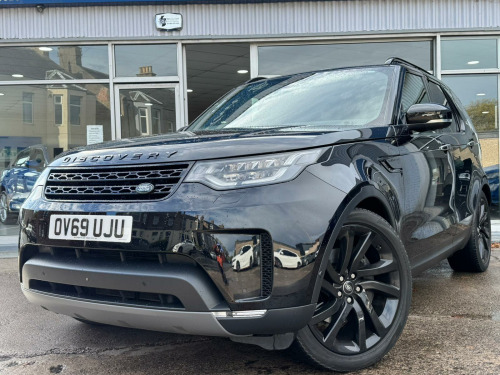 Land Rover Discovery  3.0 SD V6 HSE Luxury Auto 4WD Euro 6 (s/s) 5dr