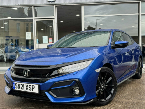Honda Civic  1.5 VTEC Turbo Sport Euro 6 (s/s) 5dr