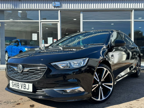 Vauxhall Insignia  2.0 Turbo D BlueInjection SRi VX Line Nav Grand Sport Euro 6 (s/s) 5dr