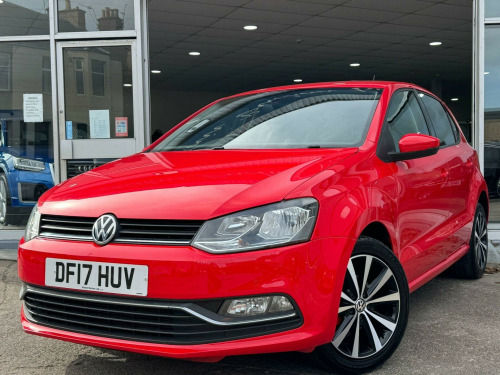 Volkswagen Polo  1.0 BlueMotion Tech Match Edition Euro 6 (s/s) 5dr