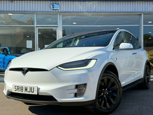 Tesla Model X  100D (Dual Motor) Auto 4WDE 5dr