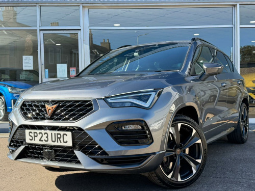 SEAT Ateca  2.0 TSI VZ2 SUV 5dr Petrol DSG 4Drive Euro 6 (s/s) (300 ps)
