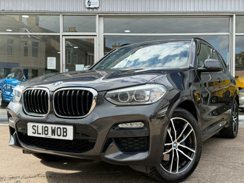 BMW X3  2.0 20d M Sport Auto xDrive Euro 6 (s/s) 5dr