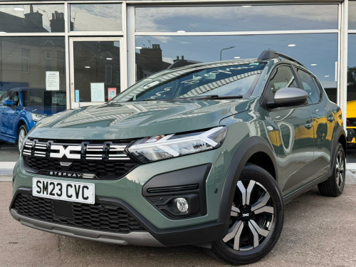 Dacia Sandero Stepway  1.0 TCe Journey Euro 6 (s/s) 5dr