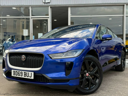 Jaguar I-PACE  400 90kWh HSE Auto 4WD 5dr