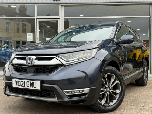 Honda CR-V  2.0 h i-MMD SR eCVT 4WD Euro 6 (s/s) 5dr