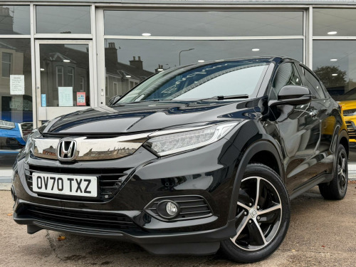 Honda HR-V  1.5 i-VTEC SE CVT Euro 6 (s/s) 5dr