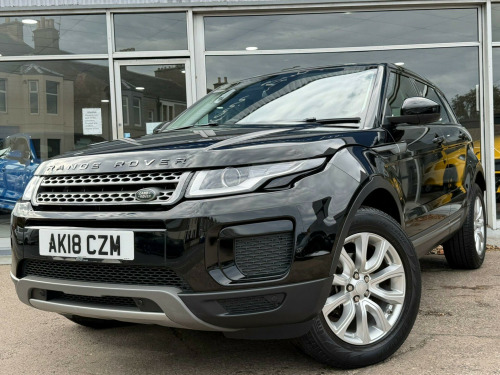 Land Rover Range Rover Evoque  2.0 eD4 SE FWD Euro 6 (s/s) 5dr