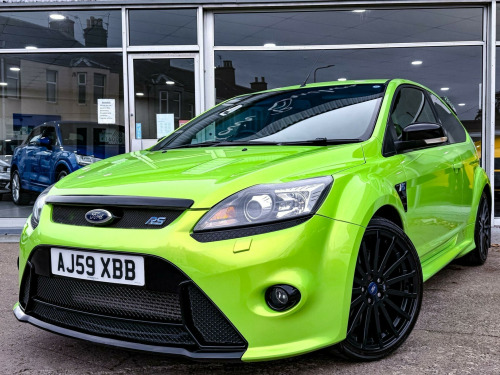 Ford Focus 2.5 RS 3dr