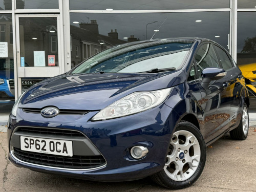 Ford Fiesta  1.4 Zetec 5dr