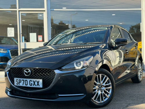 Mazda Mazda2  1.5 SKYACTIV-G MHEV Sport Nav Euro 6 (s/s) 5dr