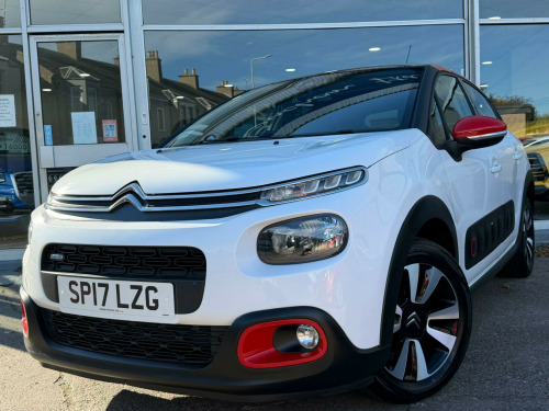 Citroen C3  1.2 PureTech Flair Euro 6 5dr