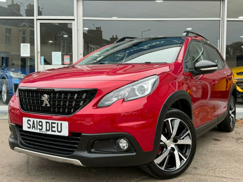 Peugeot 2008 Crossover  1.2 PureTech GPF GT Line Euro 6 (s/s) 5dr
