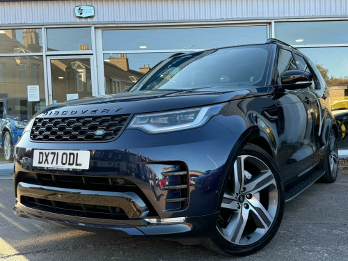 Land Rover Discovery  3.0 D300 MHEV R-Dynamic HSE Auto 4WD Euro 6 (s/s) 5dr