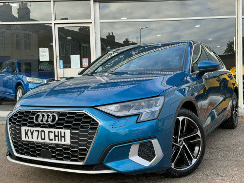 Audi A3  1.0 TFSI 30 Sport Sportback Euro 6 (s/s) 5dr