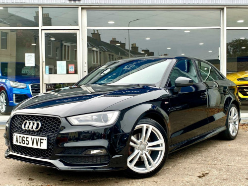 Audi A3  1.4 TFSI CoD S line Euro 6 (s/s) 4dr
