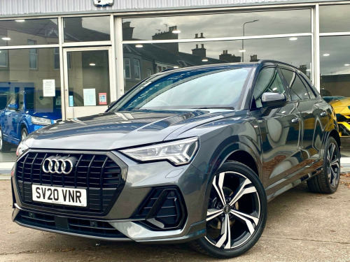 Audi Q3  1.5 TFSI CoD 35 Edition 1 Euro 6 (s/s) 5dr