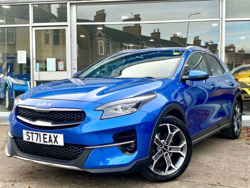 Kia XCeed  1.0 T-GDi Connect Euro 6 (s/s) 5dr