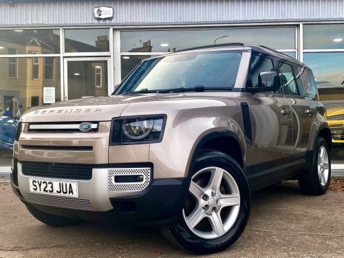 Land Rover 110  3.0 D250 MHEV SE Auto 4WD Euro 6 (s/s) 5dr